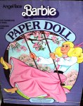 barbie paperdoll cover